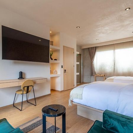 Boutique Hotel Durango219 メキシコシティ エクステリア 写真