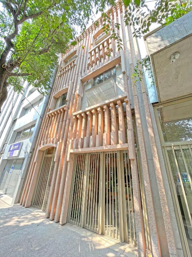 Boutique Hotel Durango219 メキシコシティ エクステリア 写真
