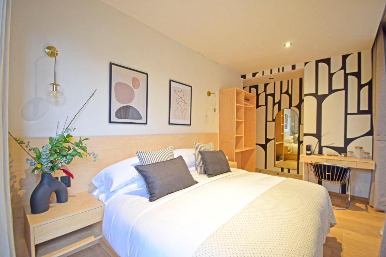Boutique Hotel Durango219 メキシコシティ エクステリア 写真
