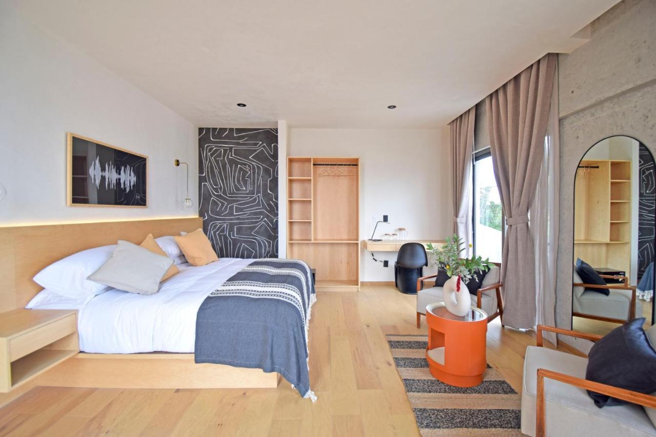 Boutique Hotel Durango219 メキシコシティ エクステリア 写真