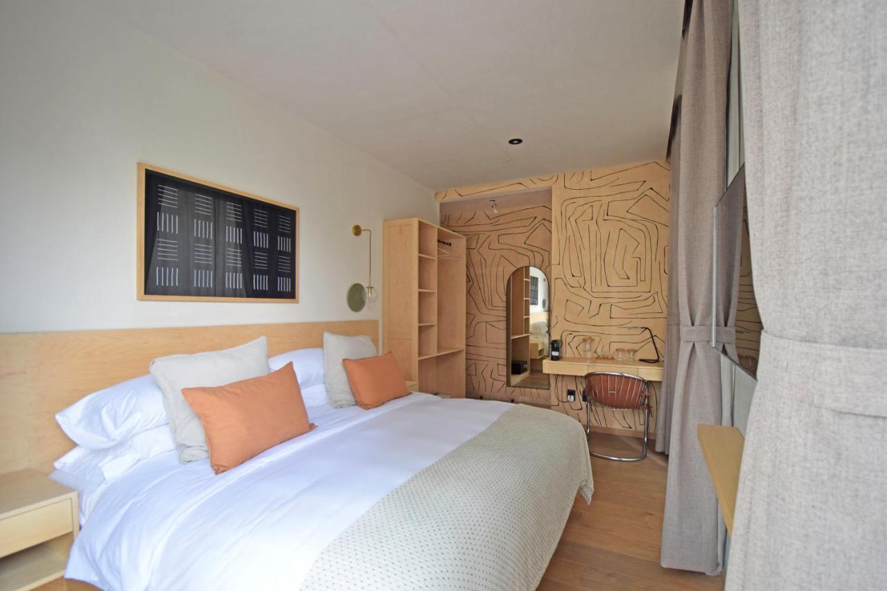 Boutique Hotel Durango219 メキシコシティ エクステリア 写真