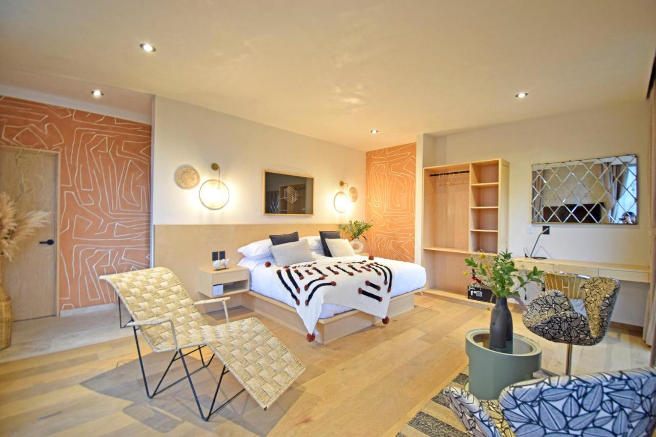 Boutique Hotel Durango219 メキシコシティ エクステリア 写真