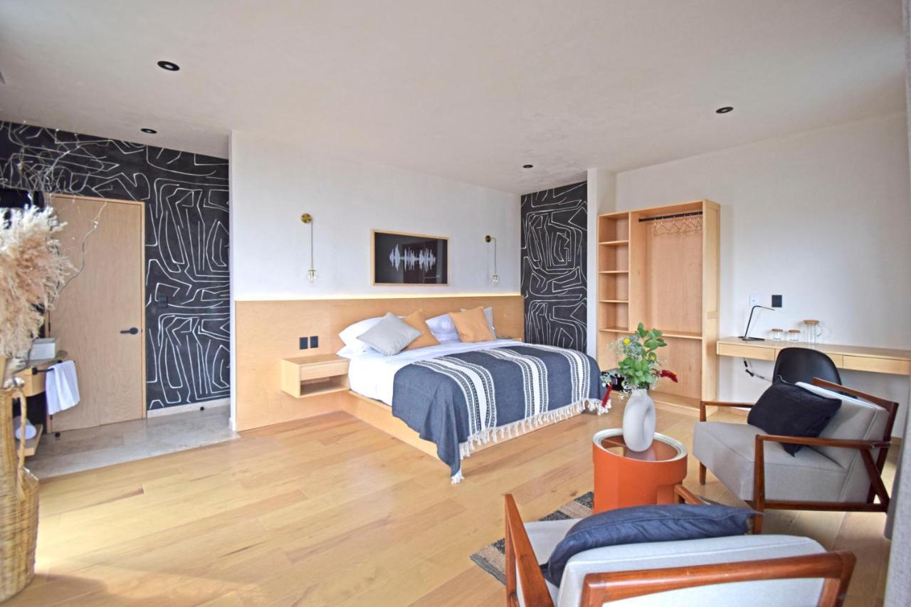 Boutique Hotel Durango219 メキシコシティ エクステリア 写真