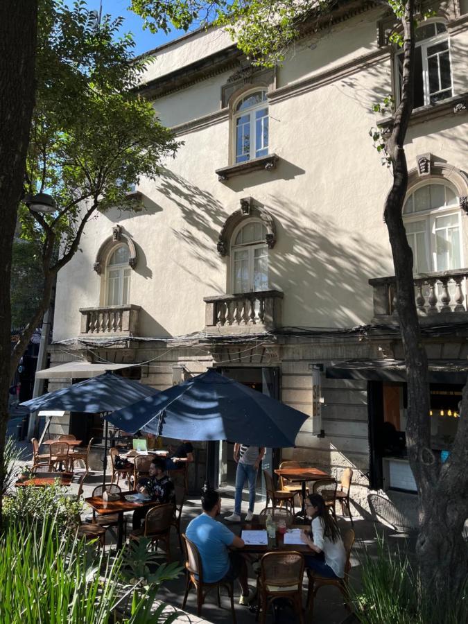 Boutique Hotel Durango219 メキシコシティ エクステリア 写真