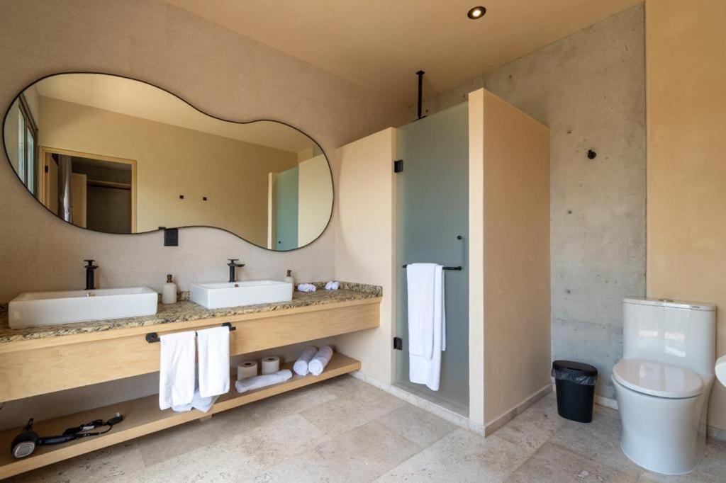 Boutique Hotel Durango219 メキシコシティ エクステリア 写真