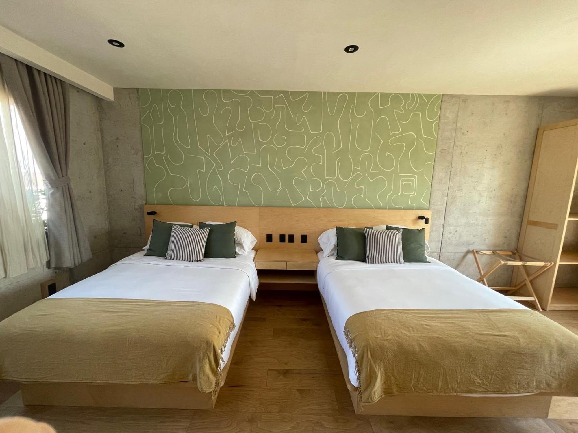 Boutique Hotel Durango219 メキシコシティ エクステリア 写真